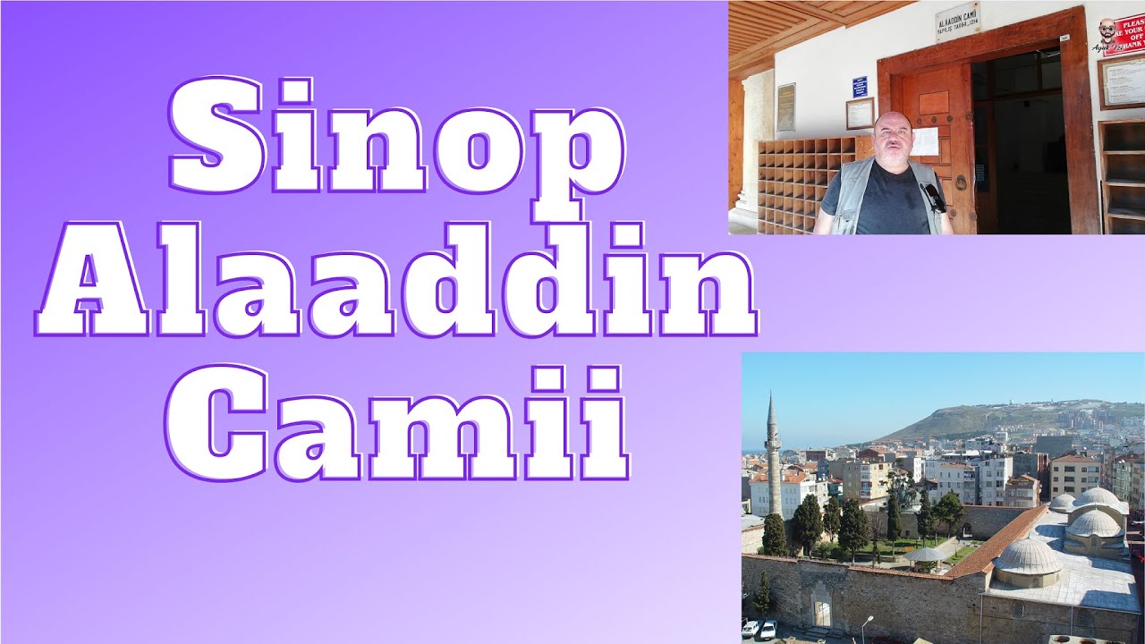 Sinop Alaaddin Camii Ortak Payda