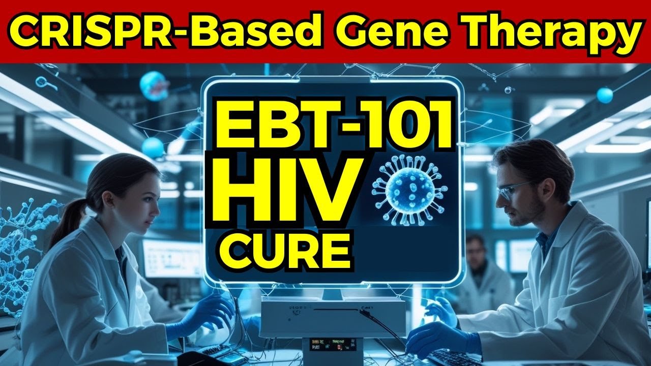 EBT 101 HIV Cure