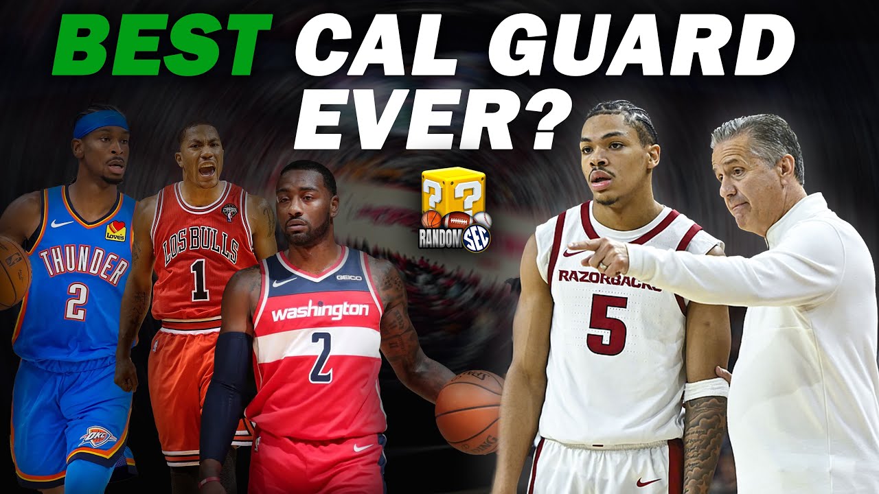 s Darius Acuff Jr. already the BEST guard Coach John Calipari has ever coached? 🤯 | Random SEC