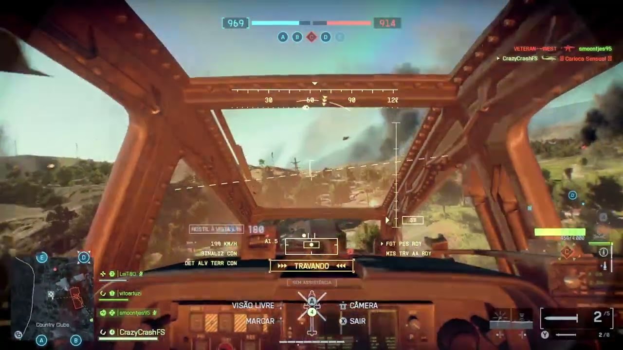 Battlefield 6 Partidas de Março 46