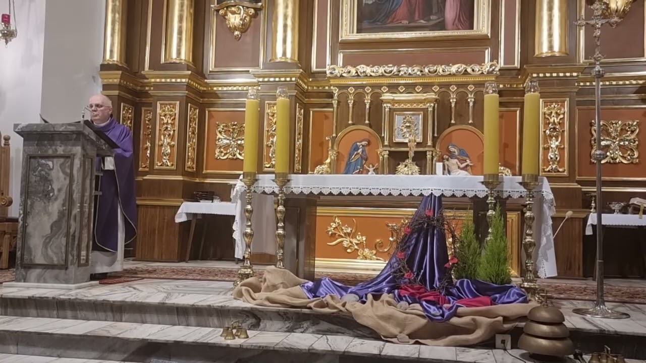 Podziękowania, ogloszenia i błogosławieństwo 