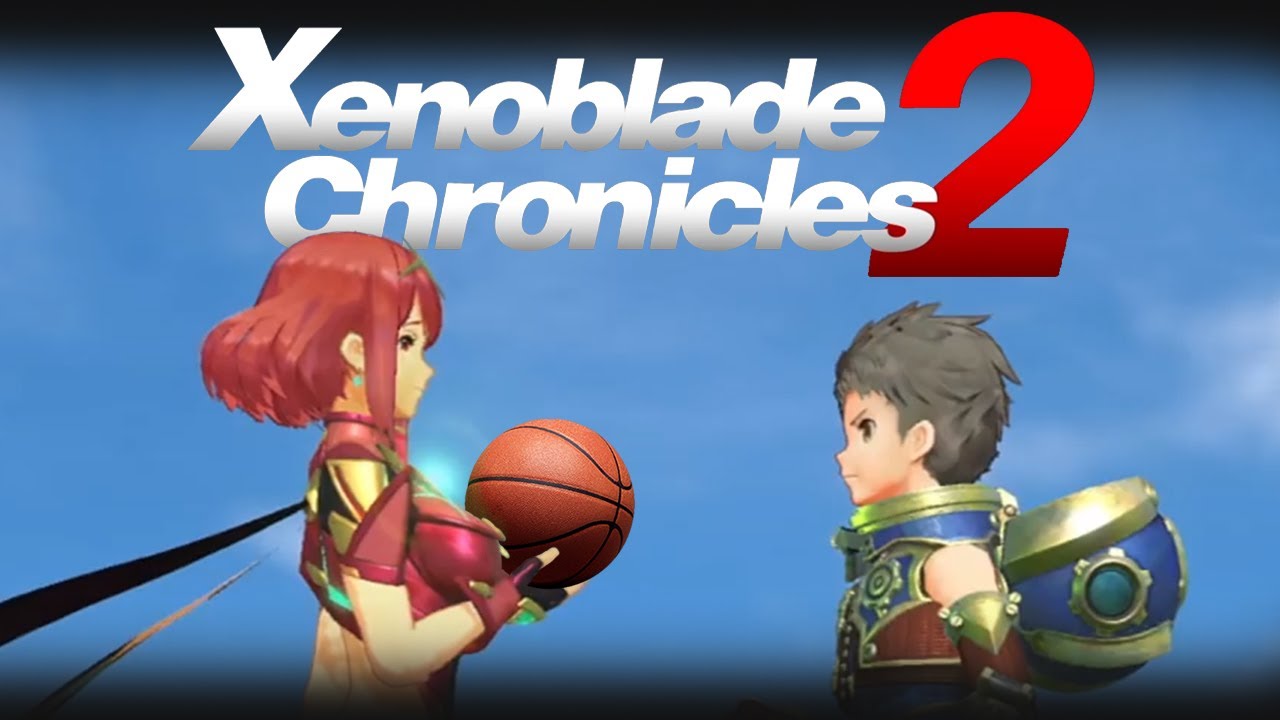 【MASHUP】Action Jam (Incoming Slam Jam!)〚Xenoblade 2 x Quad City DJs〛