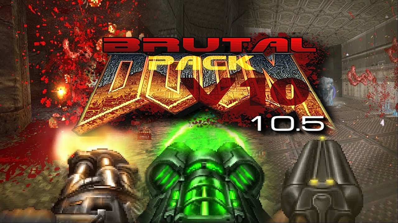 BRUTALPACK 10.5 | Release!
