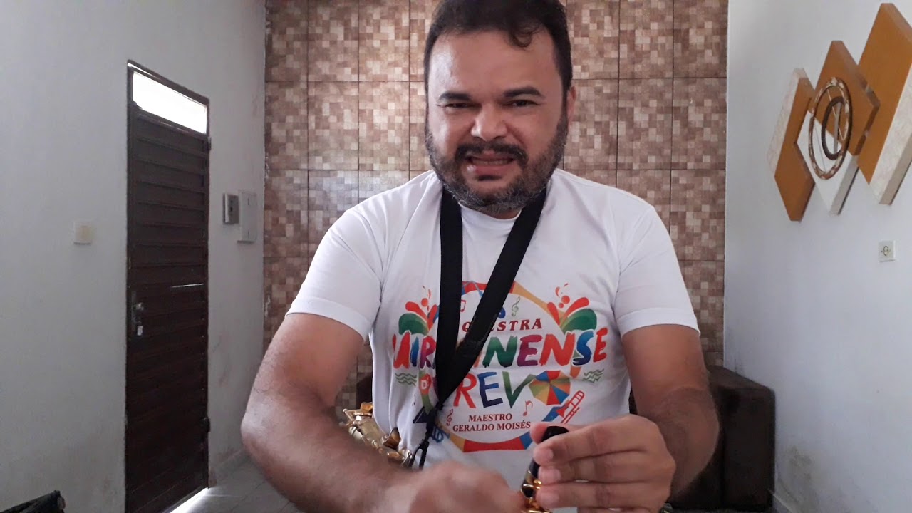 comparativo de três  boquilhas. Barkley meritage, Otto link Tony Edge e Jody jazz HR.