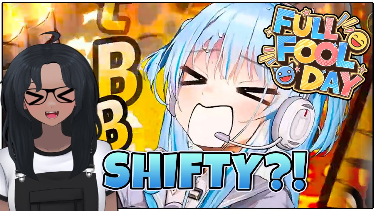 SHIFTYS EVIL ARC! Full Fool Day Event | Goddess Of Victory Nikke | VOD #nikke
