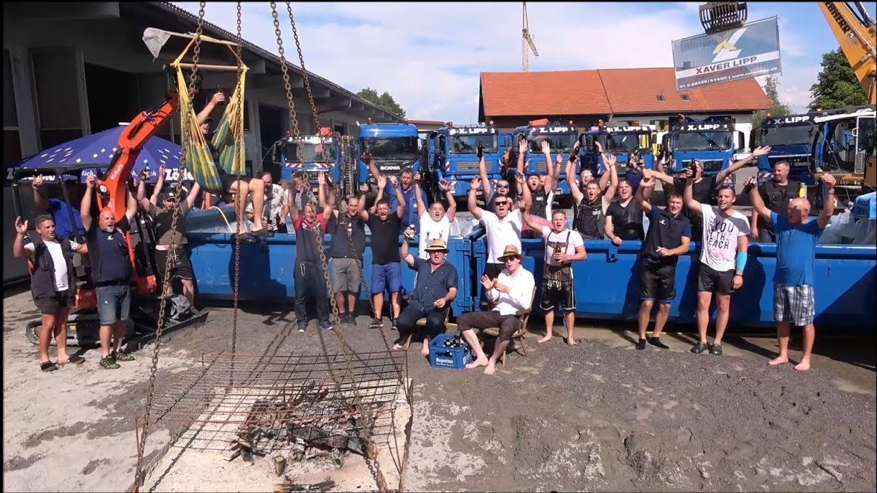 Xaver Lipp Grill Pool Challenge 2018