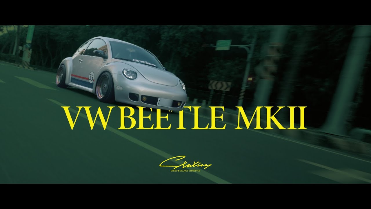 VW Beetle MK2 Stance - By Statics