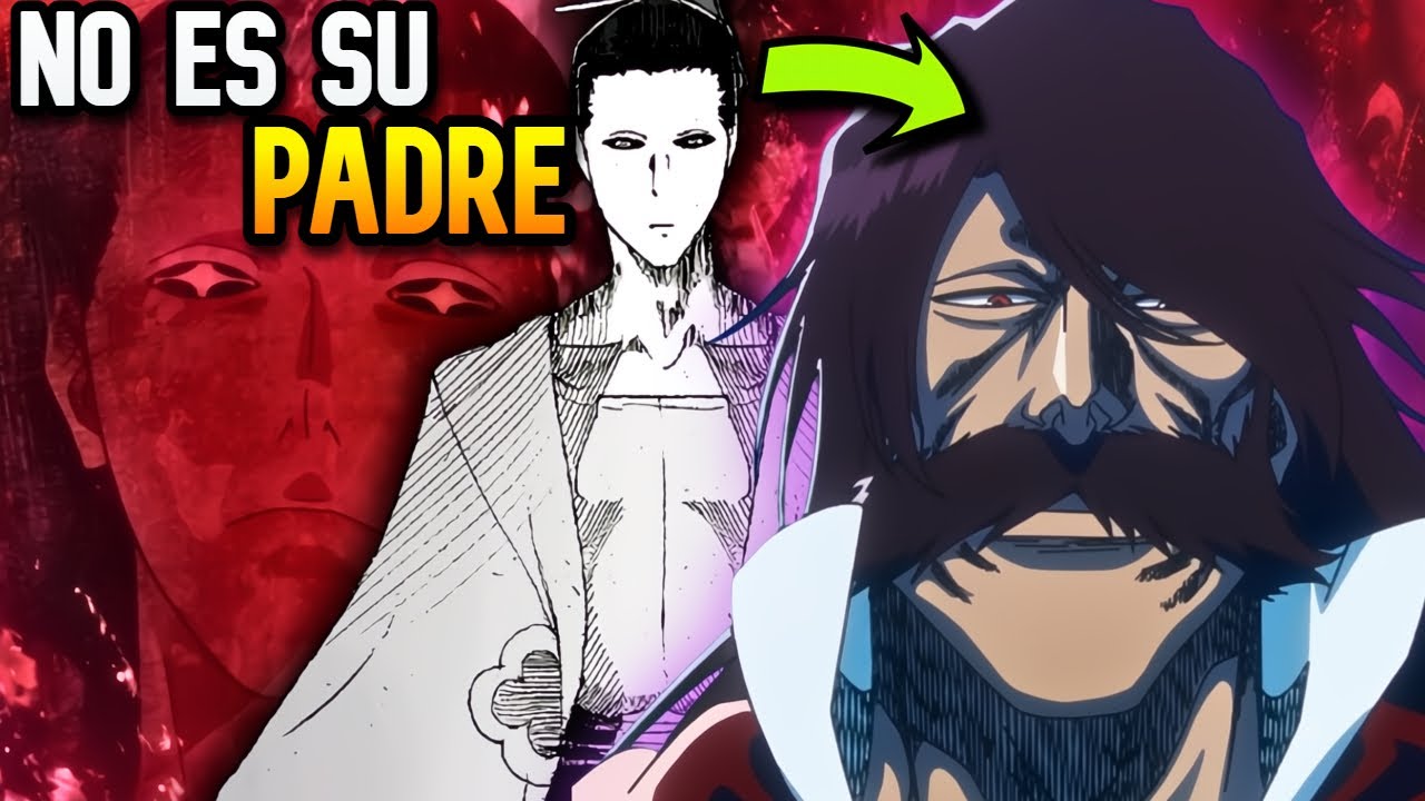 TE EXPLICO POR QUÉ YHWACH NO ES HIJO DEL REIO