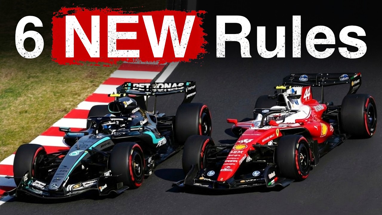 F1&rsquo;s Latest Attempt to Rescue the 2026 Season