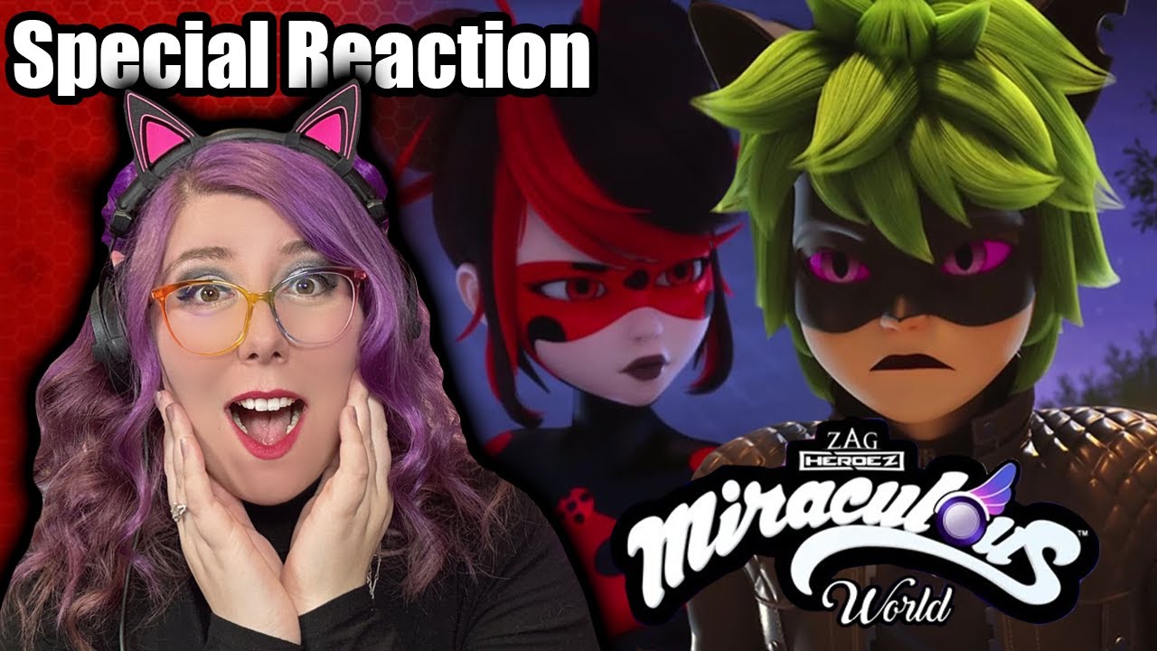 ЧУДЕСНЫЙ МИР ПАРИЖ СЛЕПАЯ РЕАКЦИЯ - Zamber Reacts
