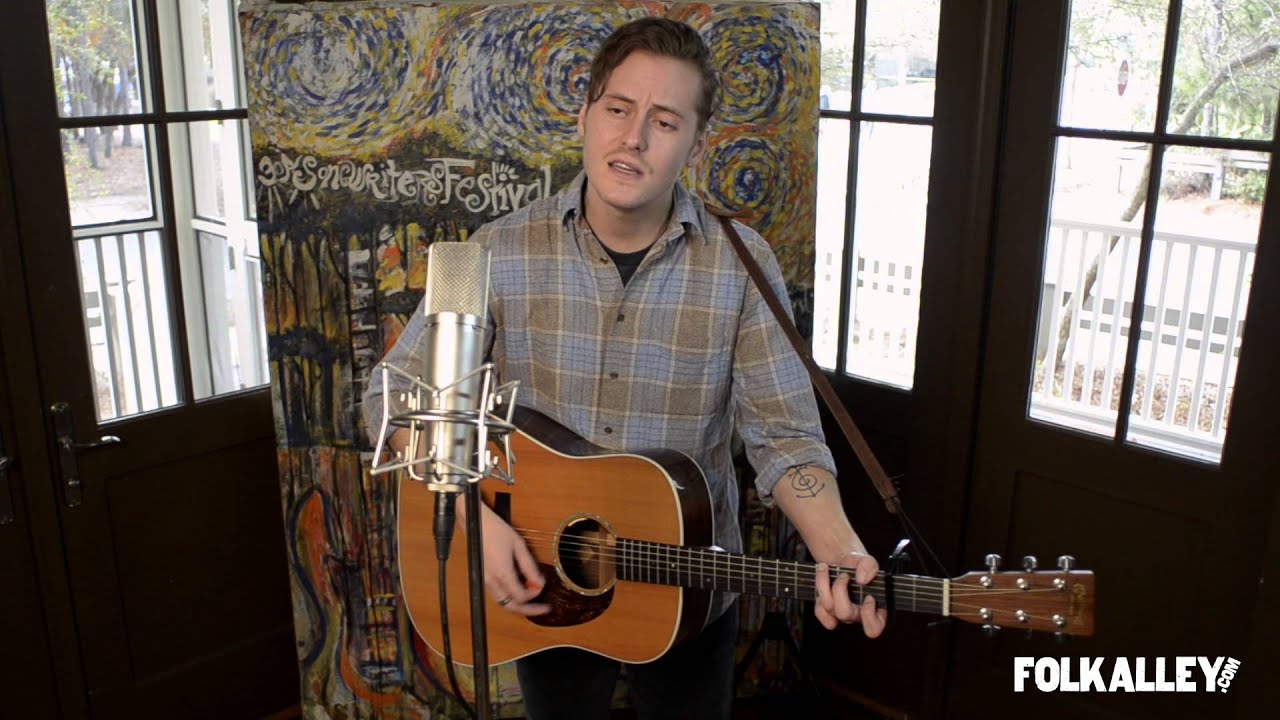 Folk Alley Sessions at 30A: Austin Plaine, 
