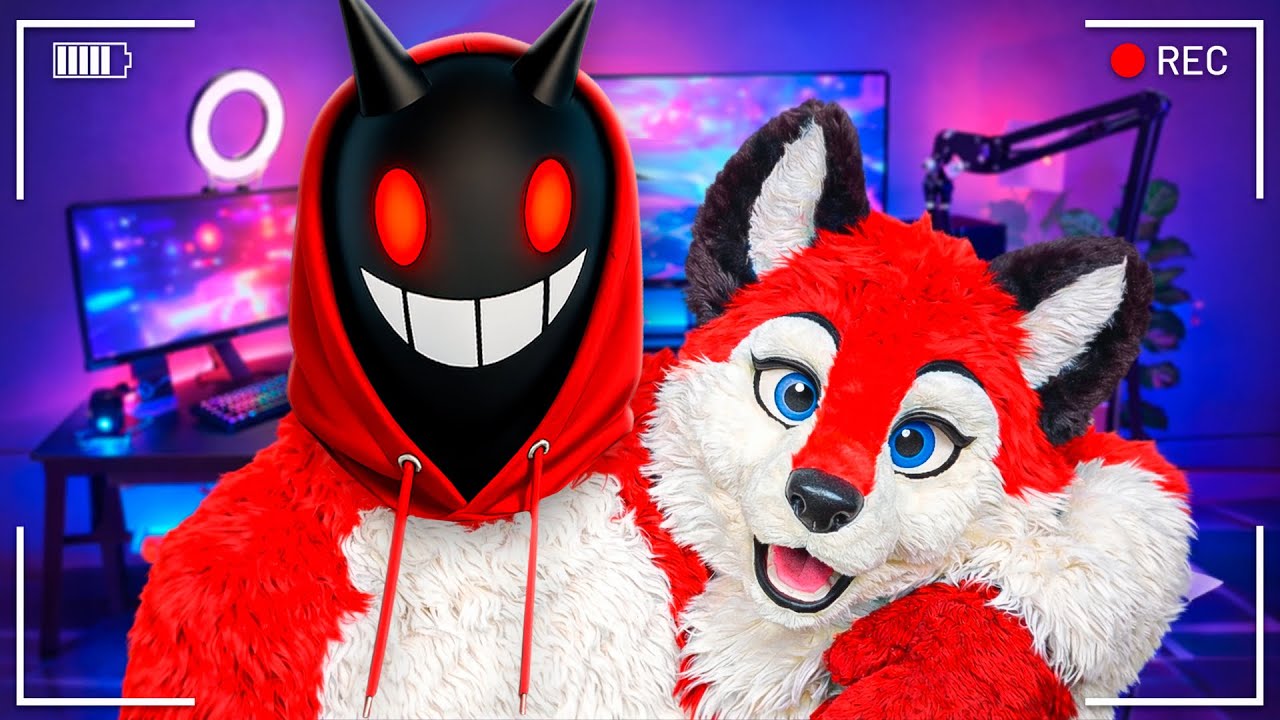 DEMON FORGOT TO STOP RECORDING...