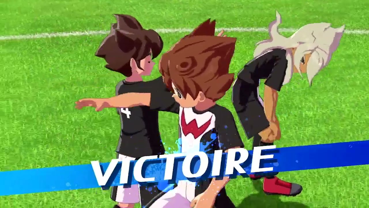 TUTO Comment farm les Keshin/Eveils - Inazuma Eleven Victory Road