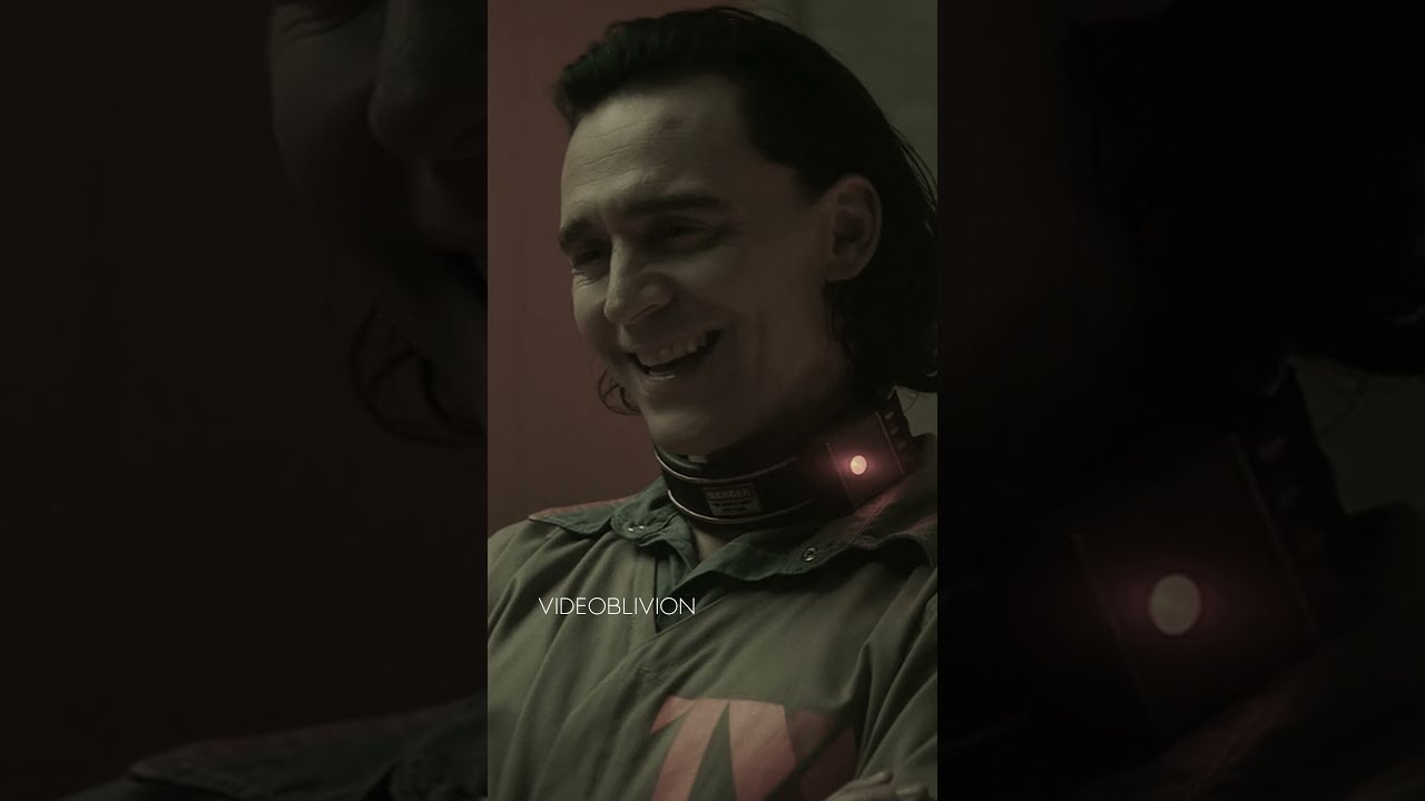 Loki x Y/N (pov: You and Loki are escaping TVA) || BRUTAL