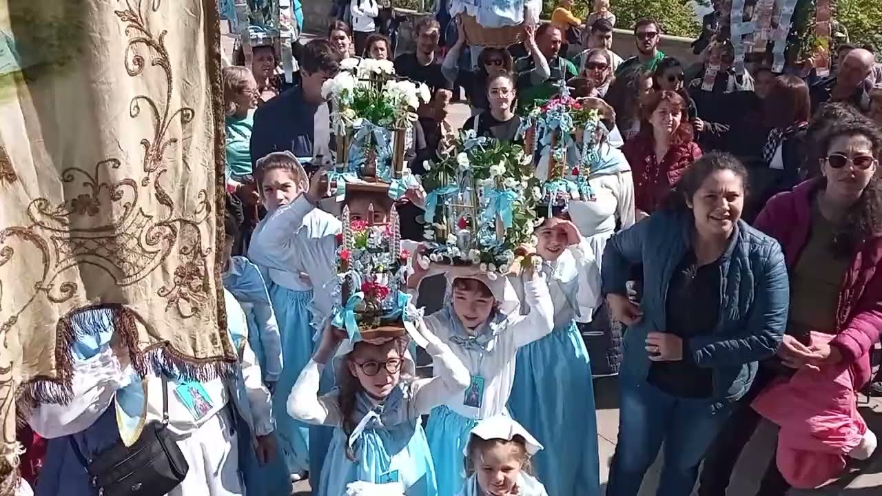 APERTURA SANTUARIO DI NOVI VELIA