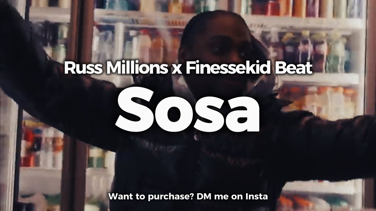 FINESSEKID ✘ RUSS MILLIONS Type Beat 