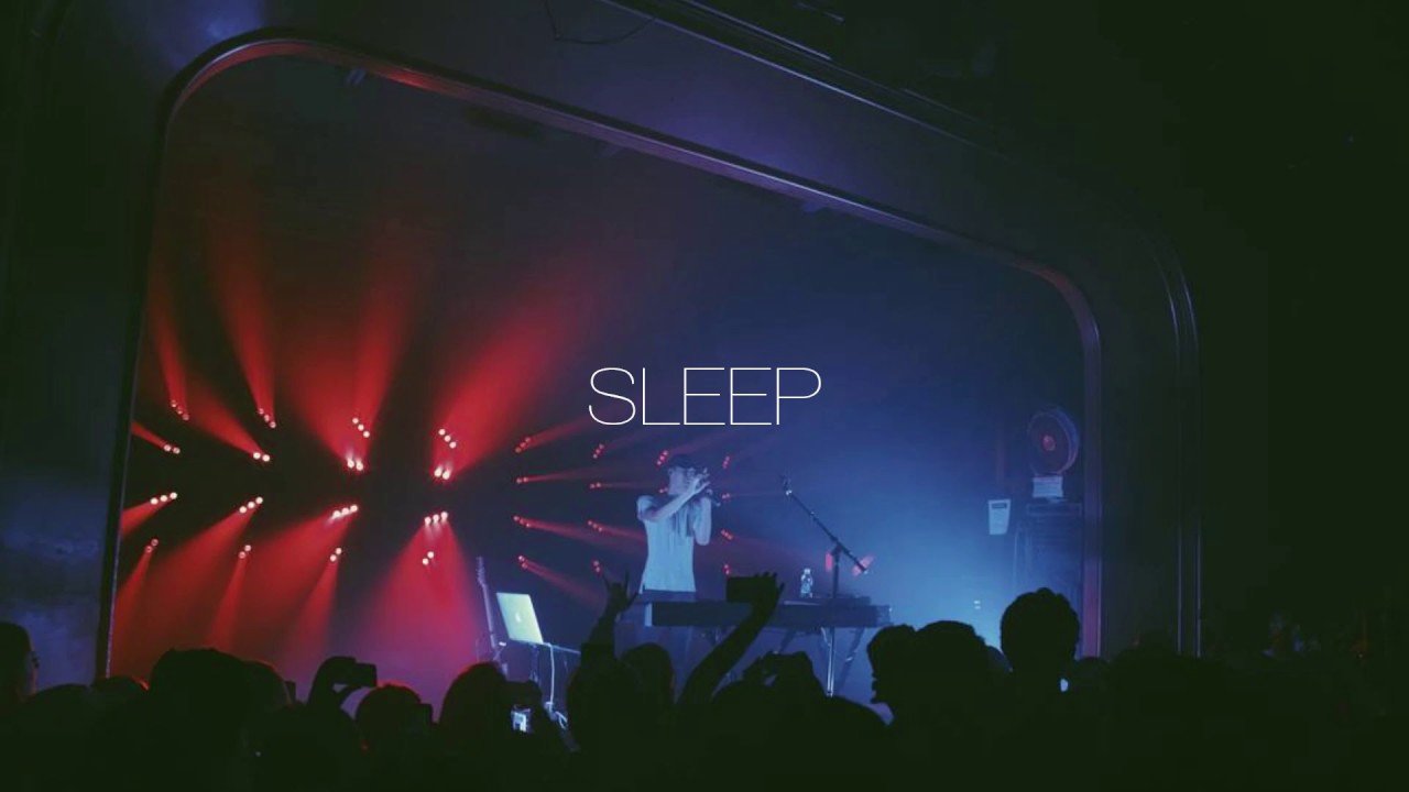 The Eden Project - Sleep