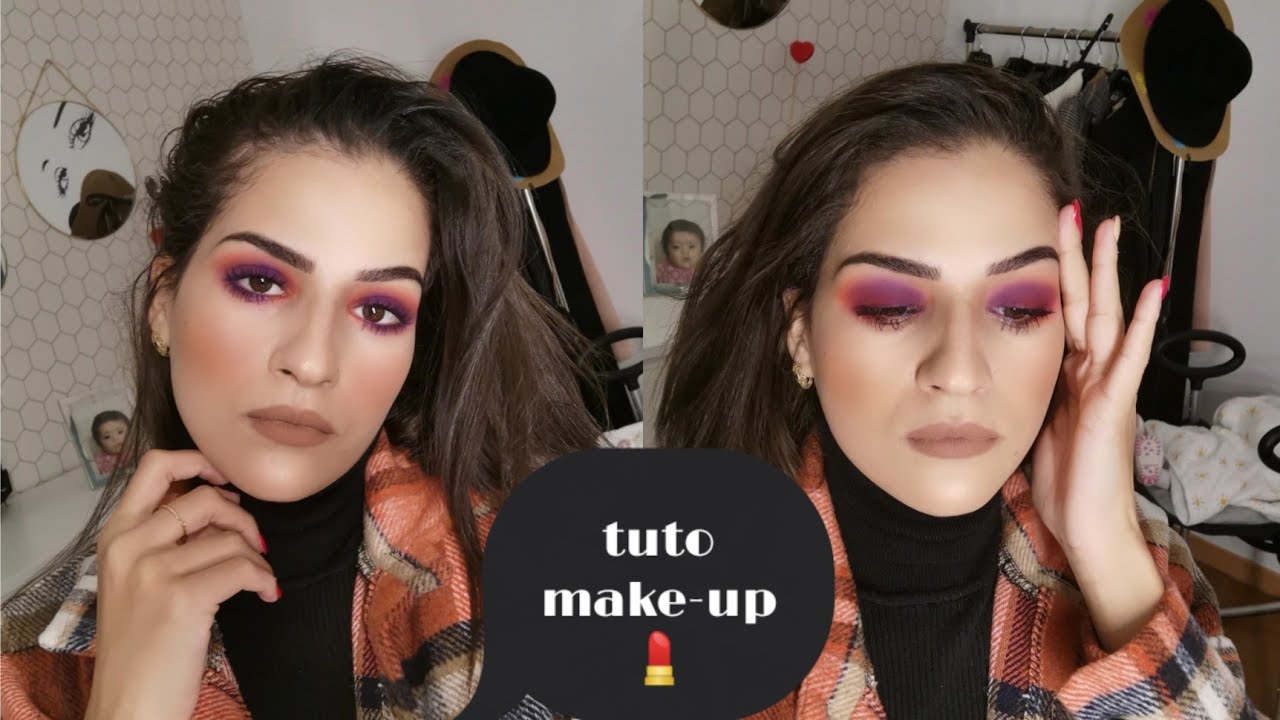 جربت مكياج روعة بيوتي شي حاجة 😍روعة😍#rawaabeauty #beauty #makeup