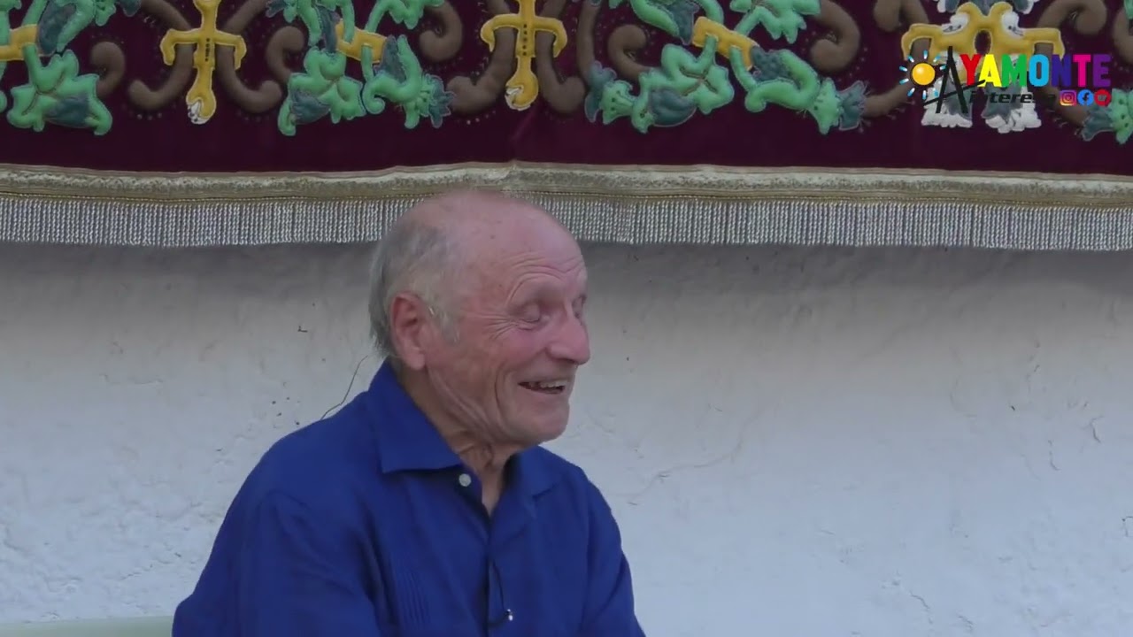 PINTOR ANTONIO LÓPEZ EN AYAMONTE