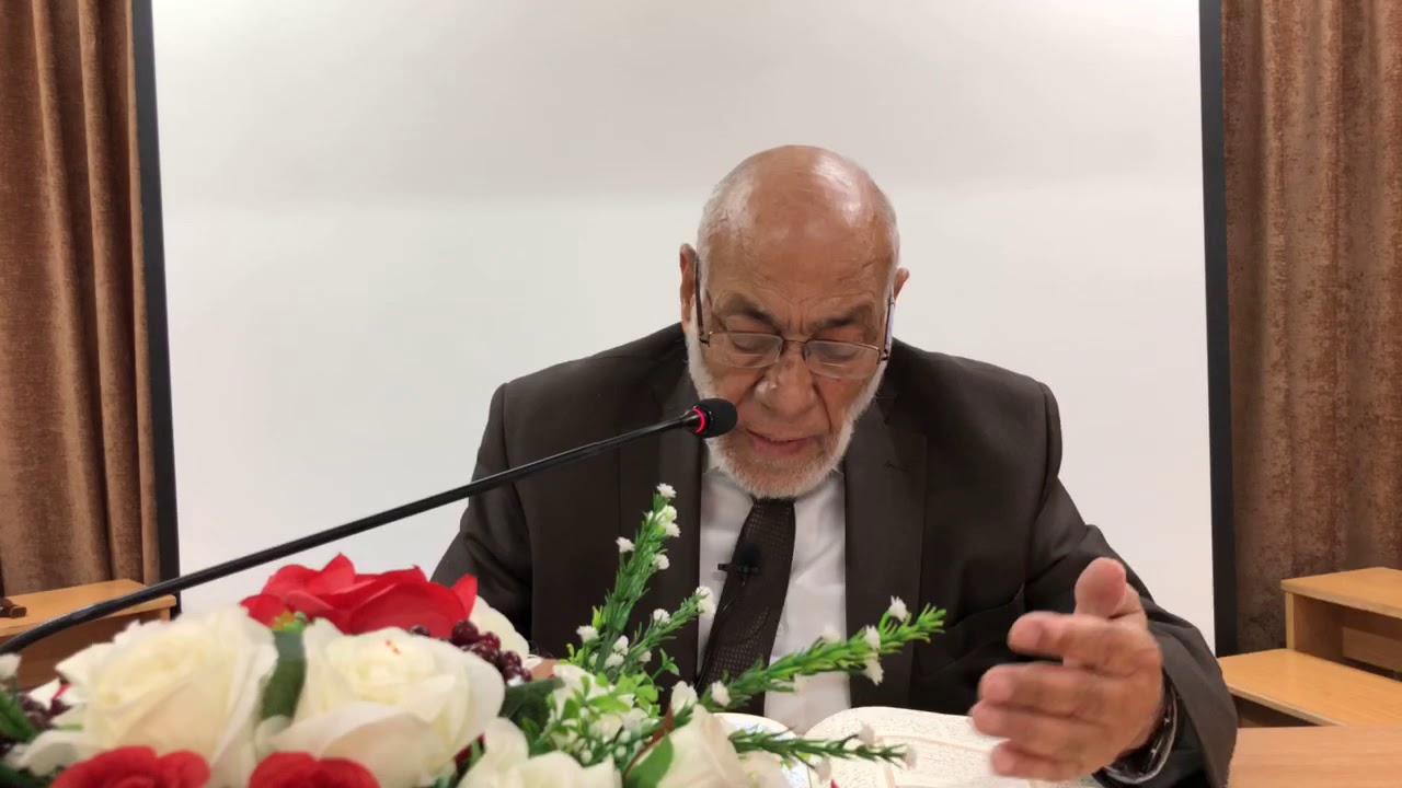تَفسير سُورة المؤمنون | د. زغلول النَّجار.