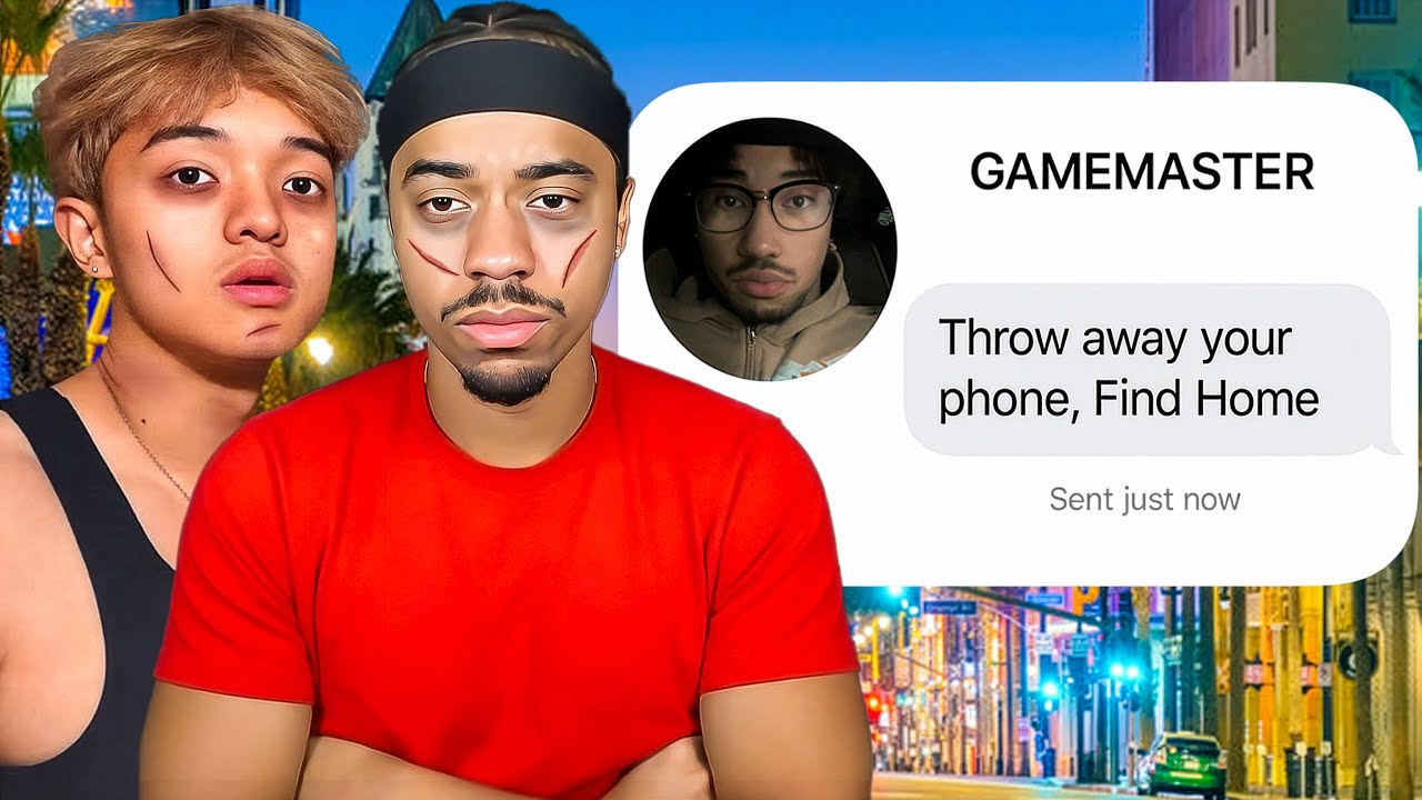 We Tried The HARDEST Challenge In LA...