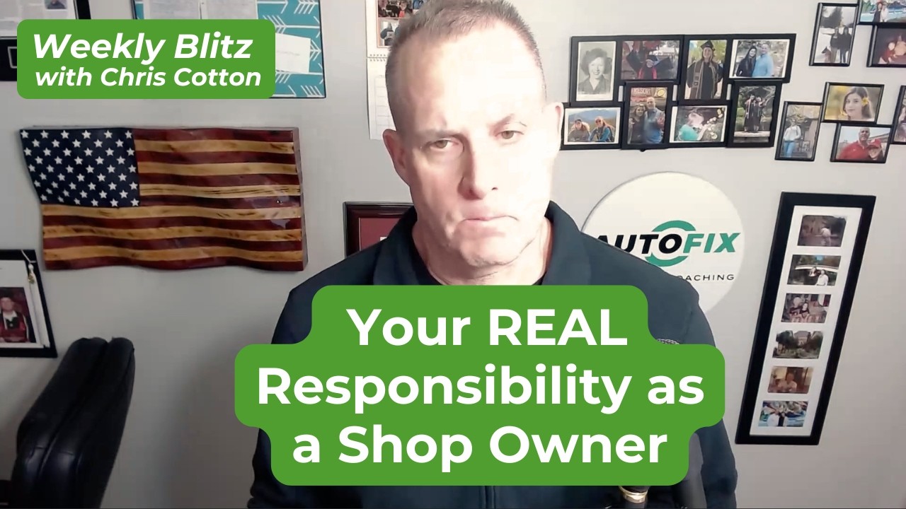 What Simon Sinek Really Meant by Leaders Eat Last | Weekly Blitz Ep 247