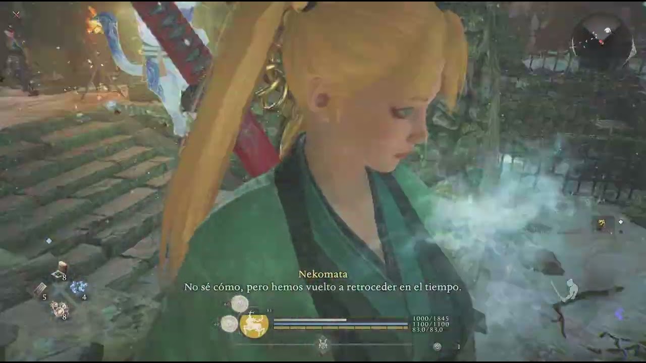 Nioh 3 #33