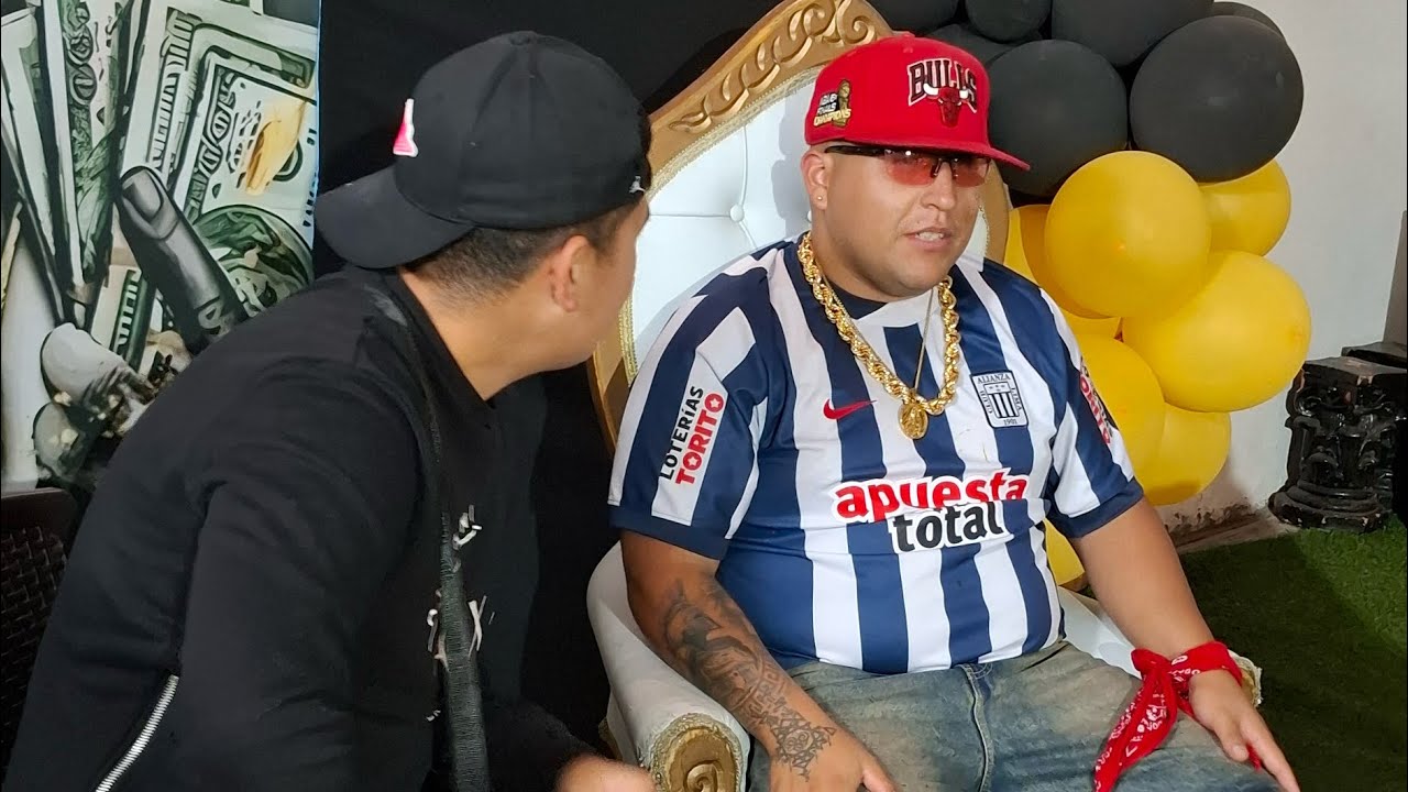 ME INVITAN AL JUNTE HISTORICO DE @PiromanoFlowGitano y @NeneBlass 🇵🇪🇨🇱 PERREO GARANTIZADO✍️😈