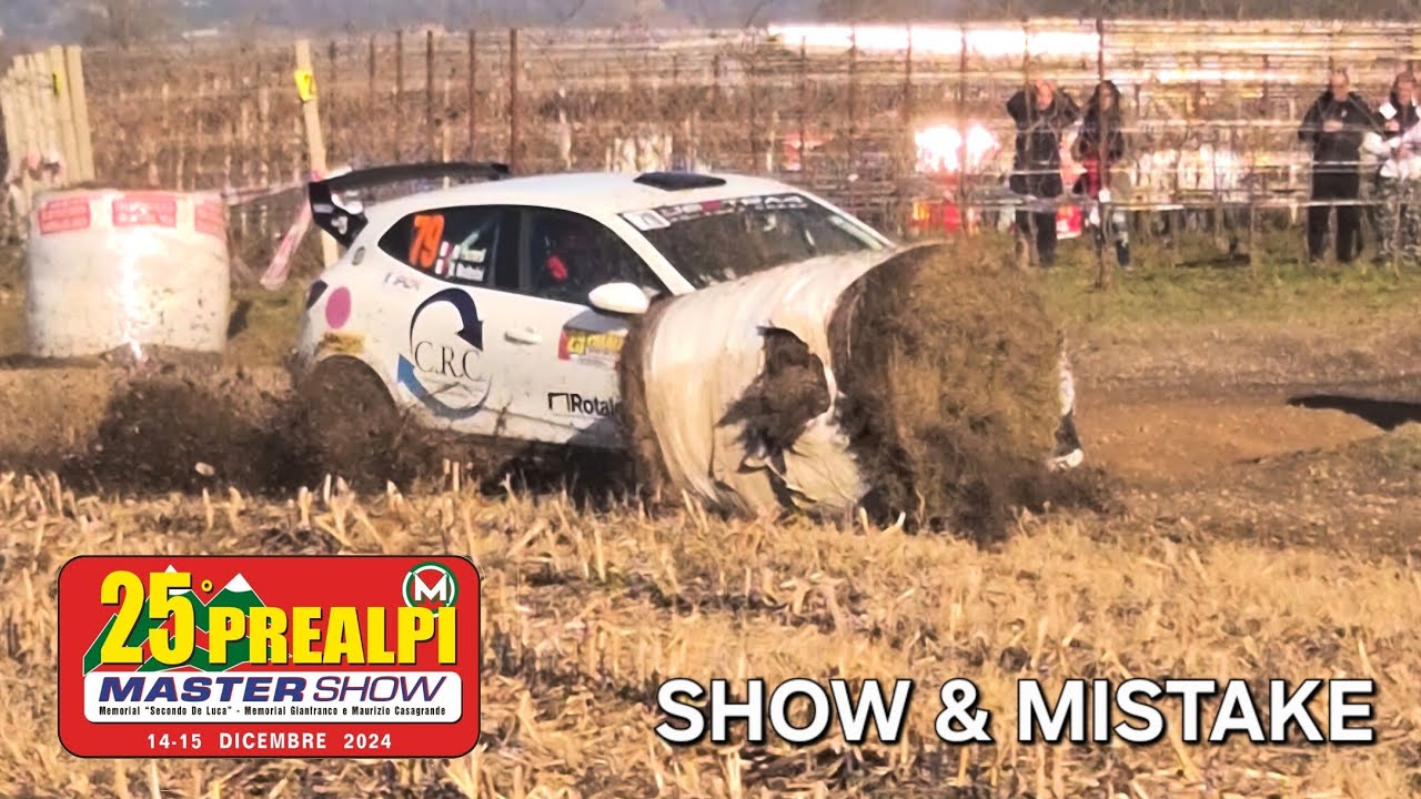 25° Prealpi Master Show 2024 Show & Mistake