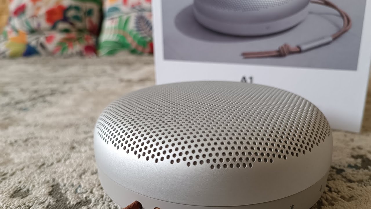Bang&Olufsen A1 2gen: Дорого- богато