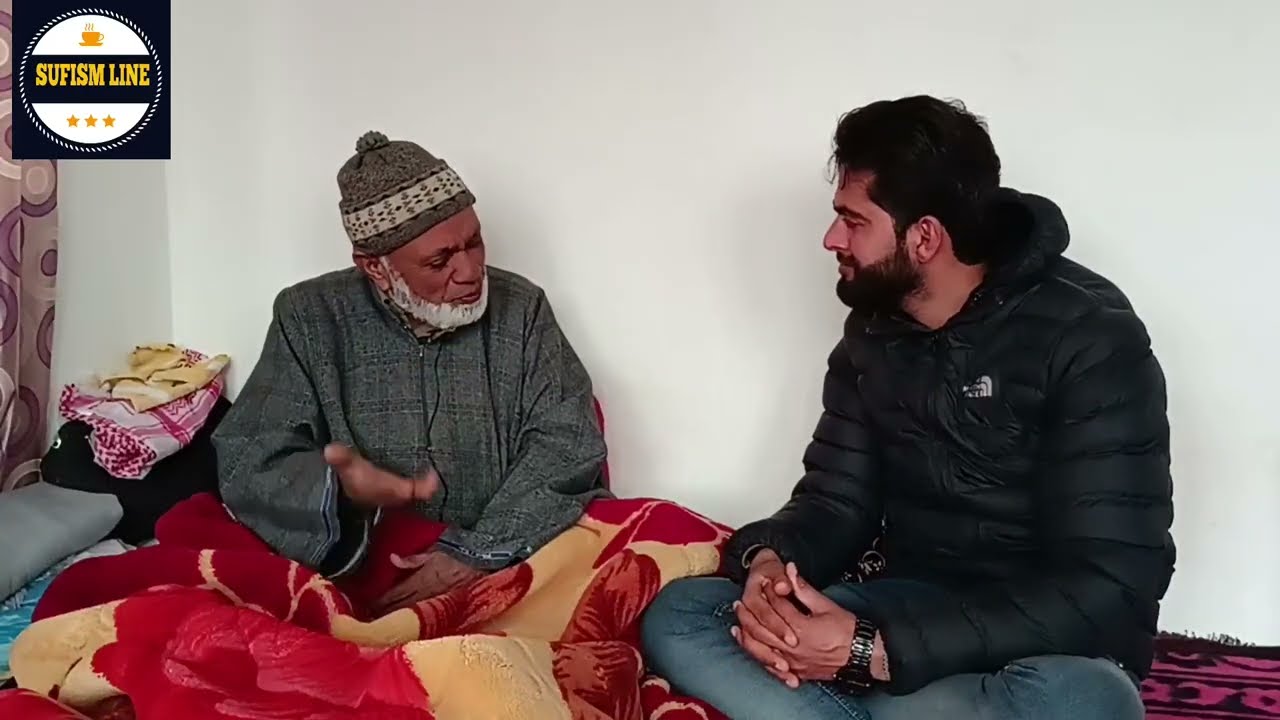 Ek Sufi mulakat || with || Faqeer hubi Habib shahib ||  vejpora sumbal 9682121136|| @sufismline4678