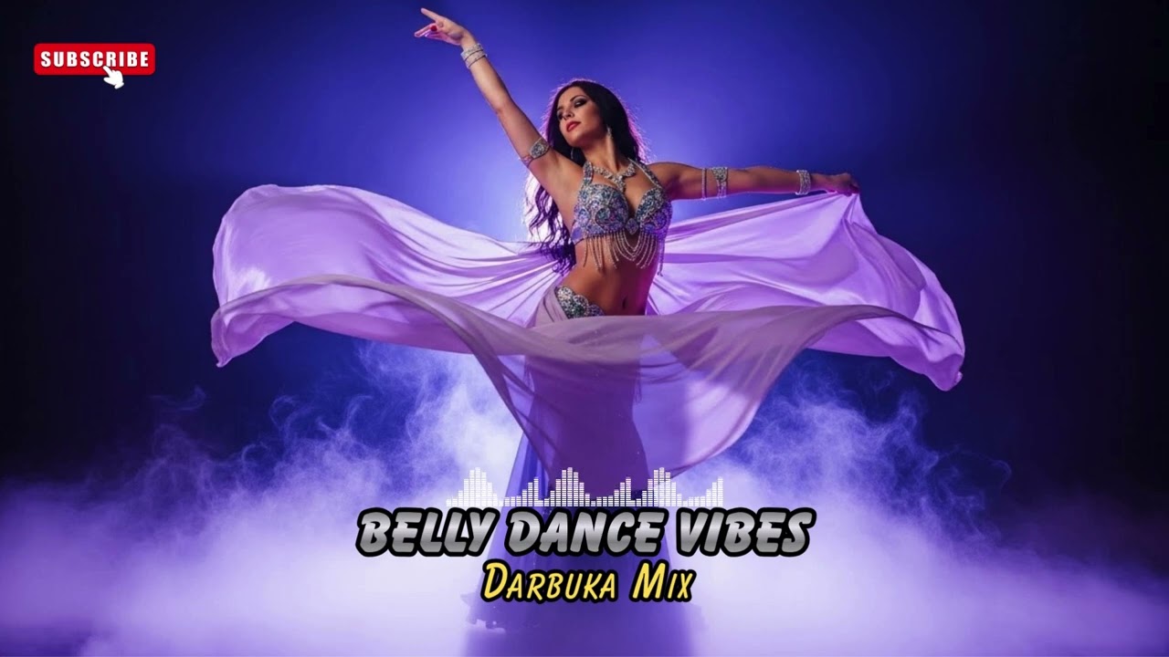 Sahara Sensual Belly Dance &ndash; Middle Eastern Desert Instrumental 🏜️💃
