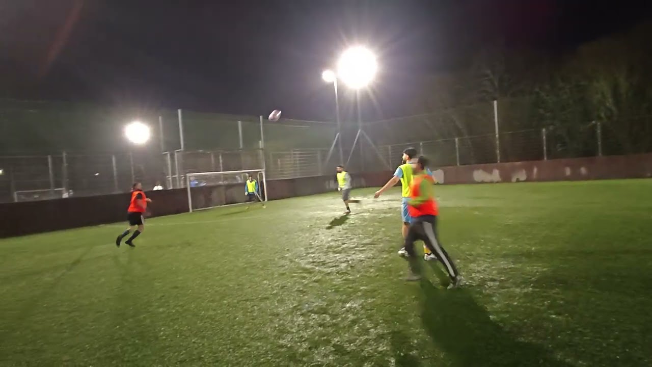Big Team 1 vs Small Team 1 part 2