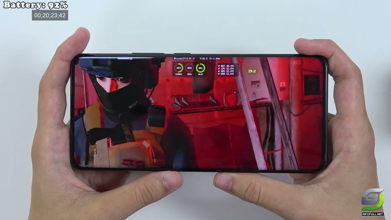 REDMI NOTE 15 5G Test Game Call of Duty WARZONE | Snapdragon 6 Gen 3 Gaming Performance