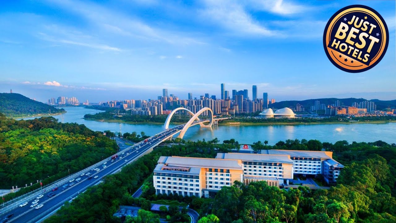 Grand Metro Park Hotel Nanning | Nanning, China | Hotel Review 🏨