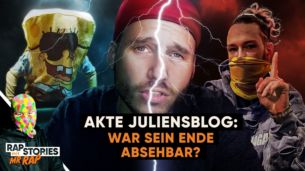 JuliensBlog &ndash; Aufstieg & Fall des gr&ouml;&szlig;ten Battle-Rap-Turniers 