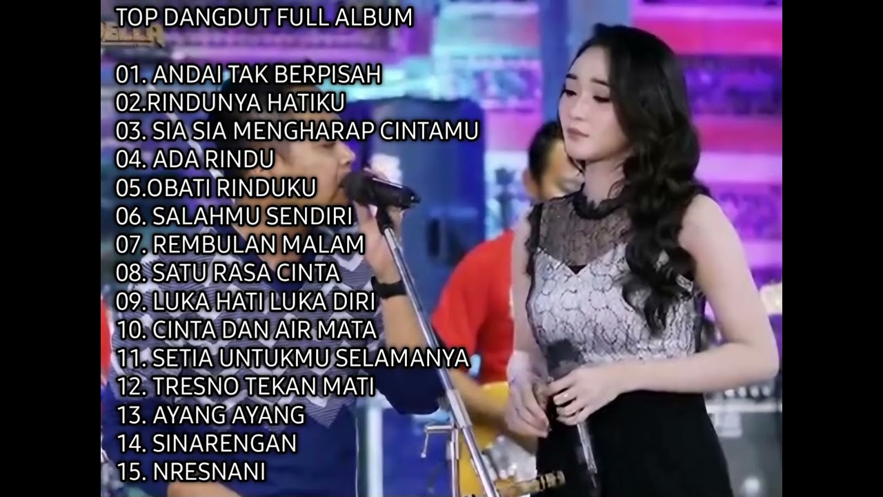 Album new adella terbaru populer 2025