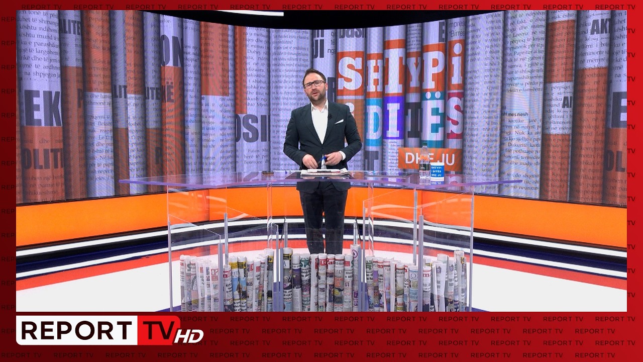 'Shtypi i Dit&euml;s dhe Ju', ja &ccedil;far&euml; shkruajn&euml; gazetat p&euml;r sot e enjte 16 prill 2026