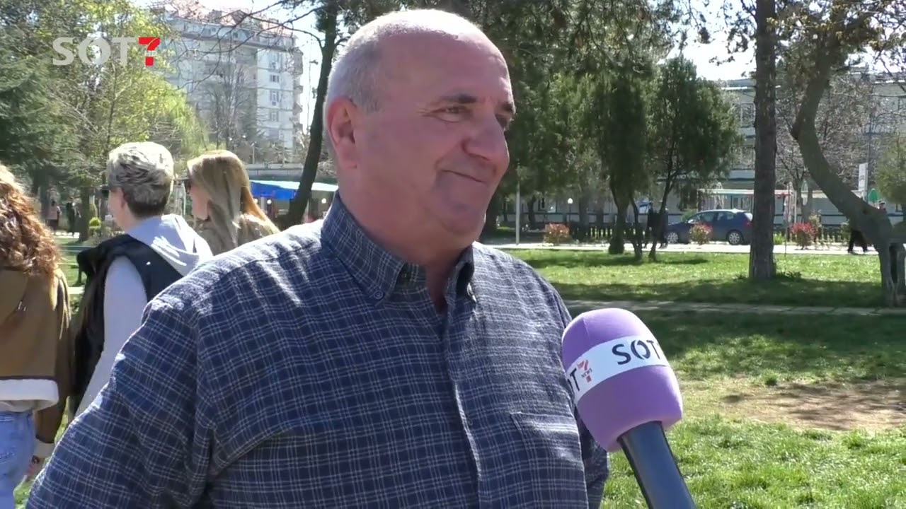 PRANVERA NË POGRADEC SJELL GJALLËRI