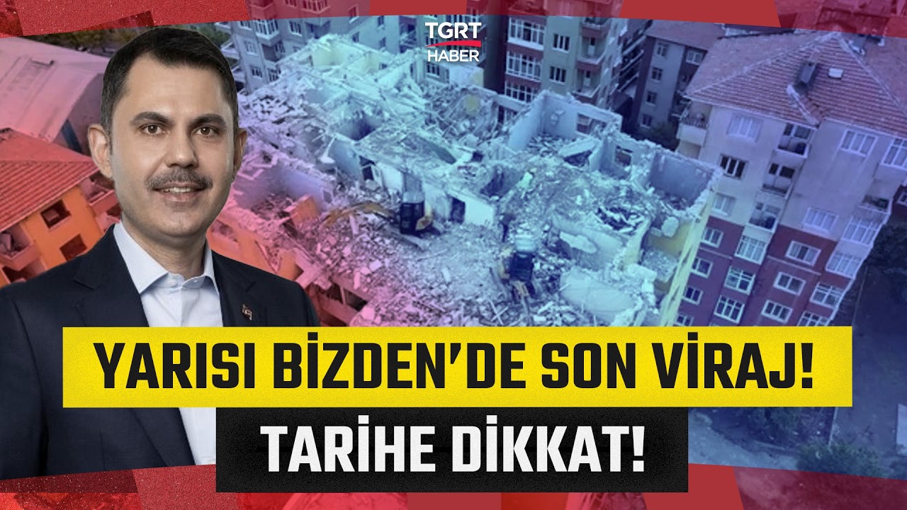 Yarısı Bizden Kampanyasında O Kritik Detay: Başvuru Yapan 1 Milyon Kişiyi İlgilendiriyor! TGRT Haber