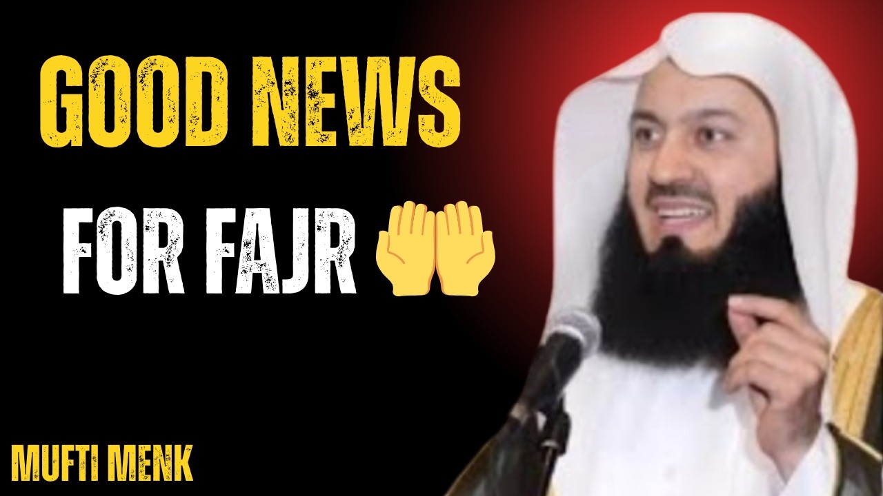 10 Powerful Good News for Every Muslim Who Prays Fajr Salah | Don’t Miss This
