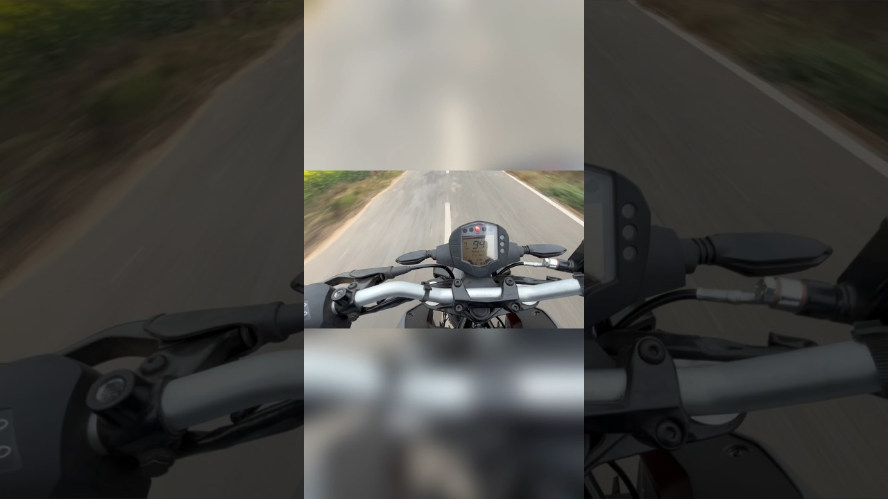 duke 200 bs6 2024/ gear challenge/ top speed in 6th gear