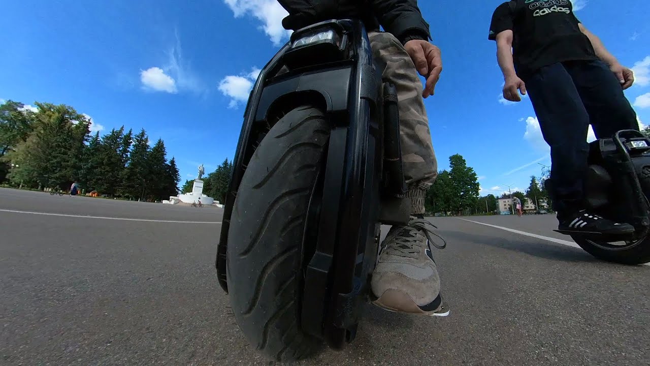 Новая резина MICHELIN Pilot Street на Шермане, Veteran Sherman max