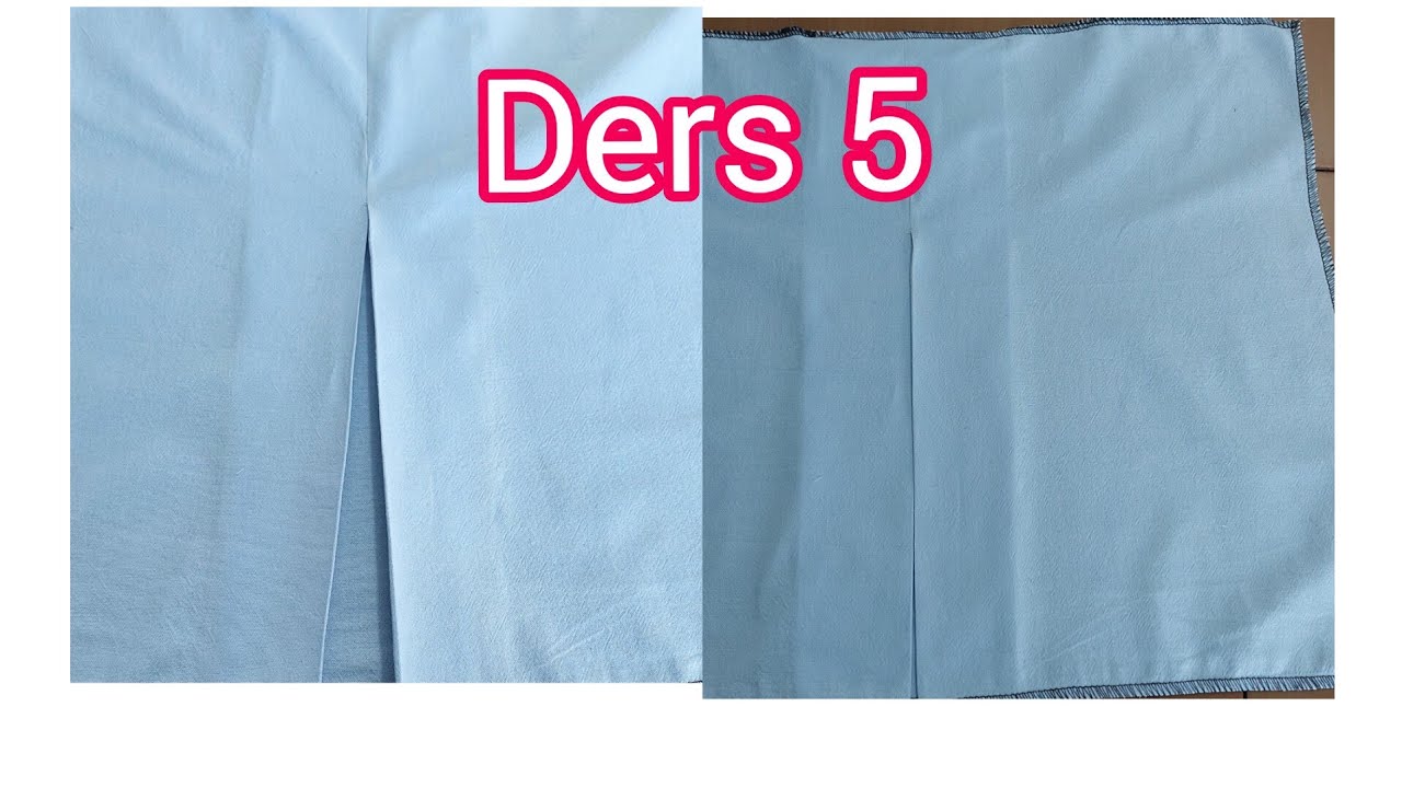 PİLİKAŞE NASIL DİKİLİR/how to sew pleat stamp
