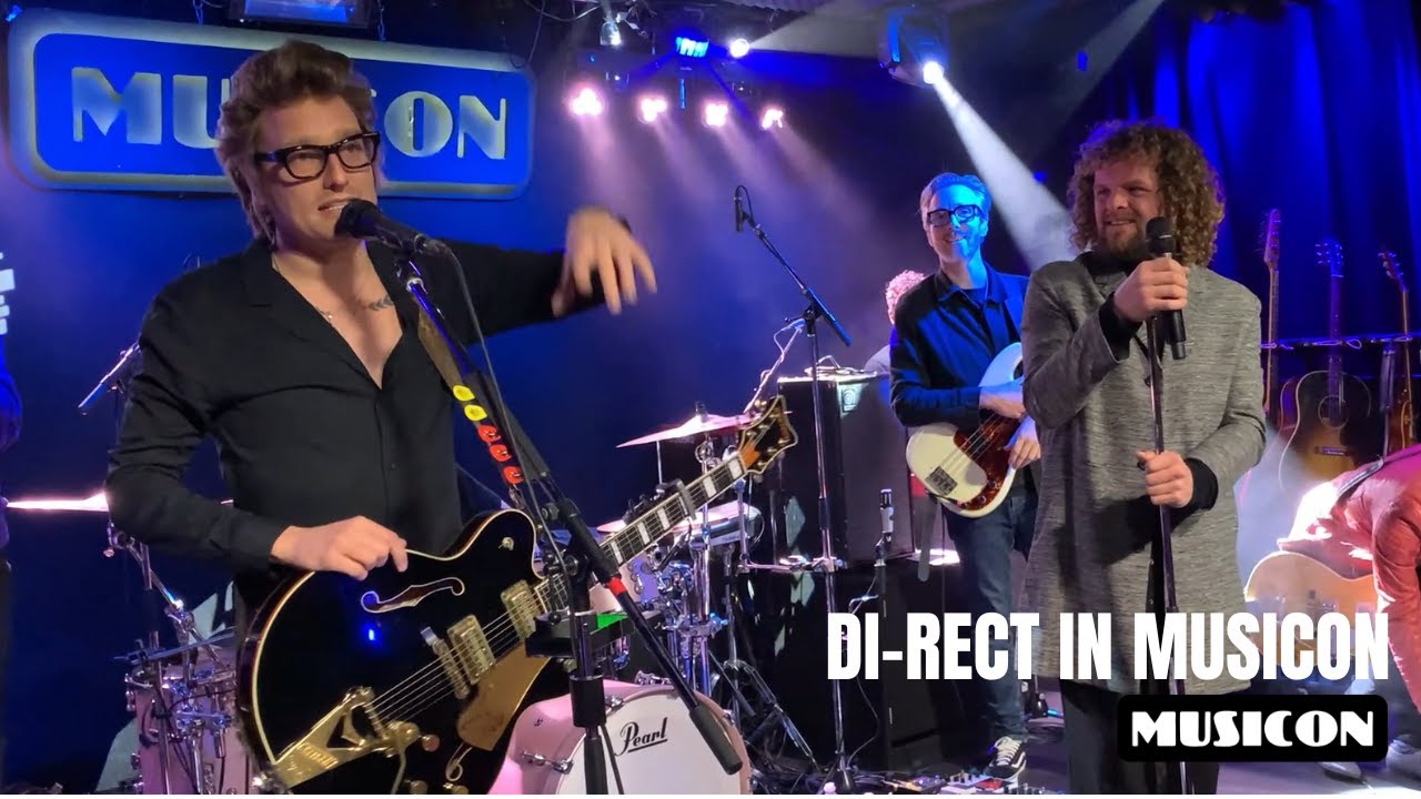 DI-RECT IN MUSICON, DEN HAAG
