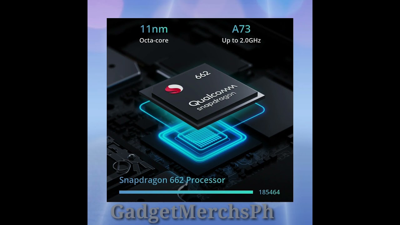Snapdragon 662 Phone List
