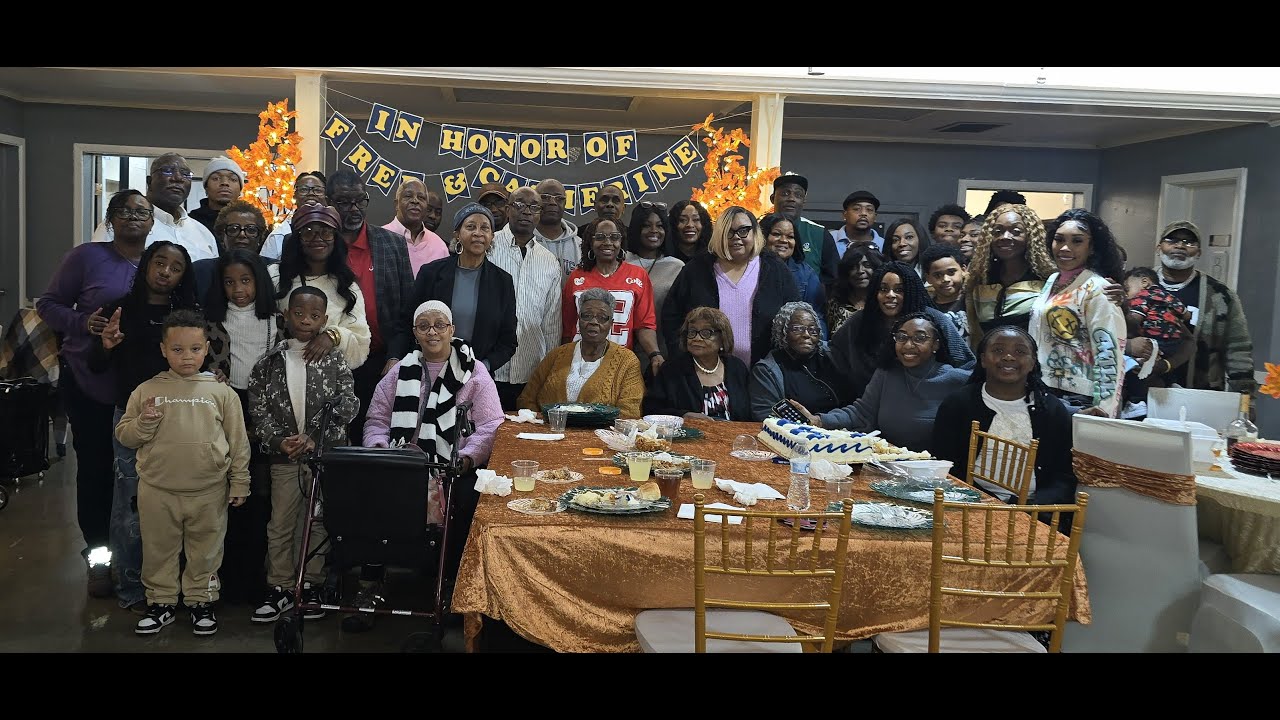 Jenkins & Jacobs Thanksgiving Dinner by Mrs. Deloris Brooks