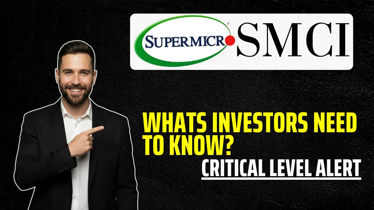 Обзор акций SMCI: Акции, нарушающие все правила | Что нужно знать инвесторам?