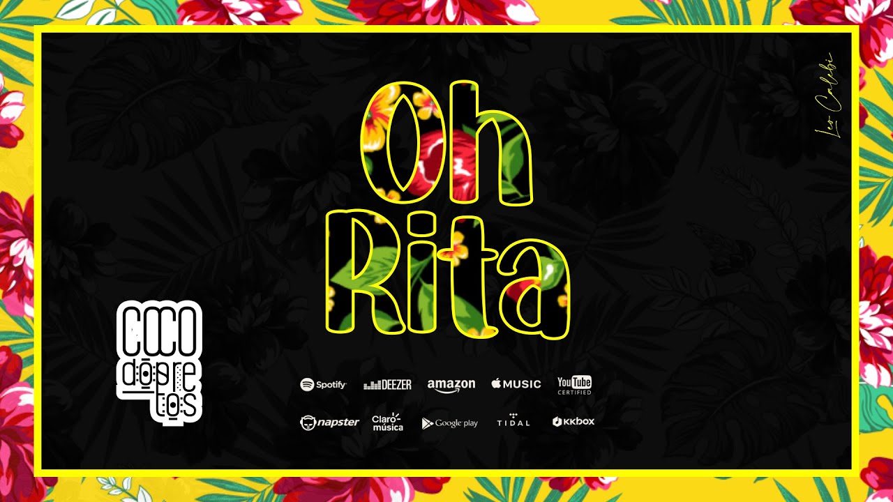 CLIPEV OH RITA  COCO DOS PRETOS