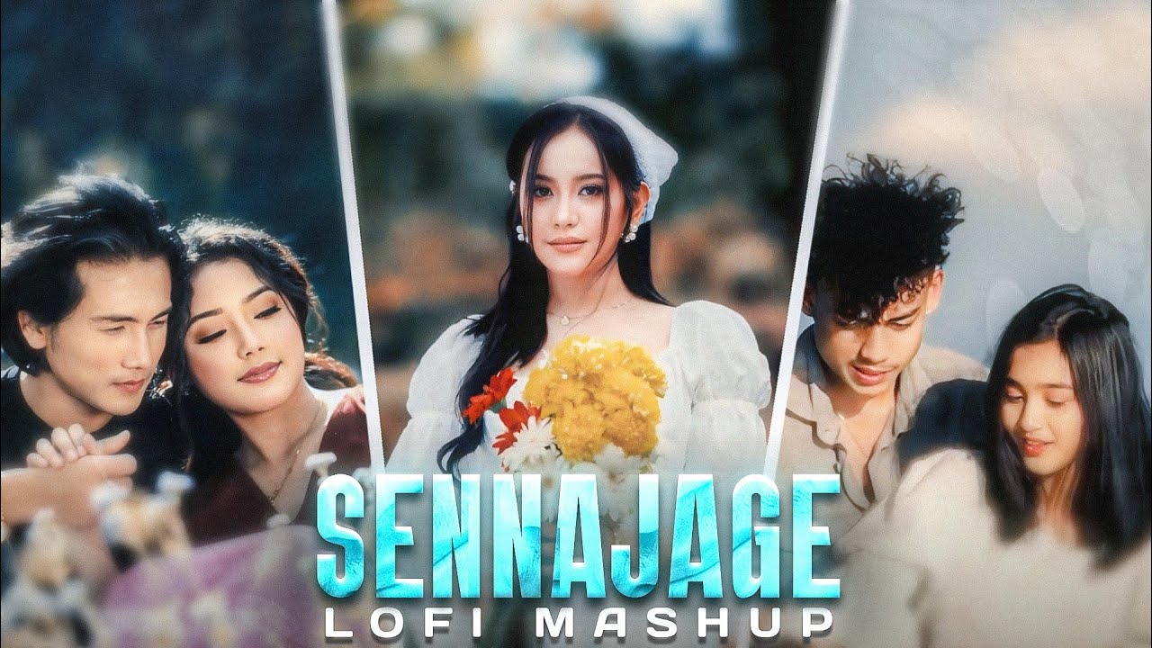 LOFI MASHUP SENNAJAGE X NONGDOL X SHEITHAROL  (PROD. KH SOHEN)|